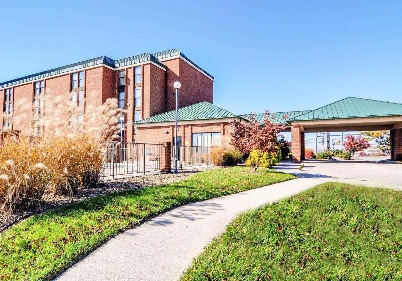 בית מלון כפרי Comfort Inn Blacksburg University Area
