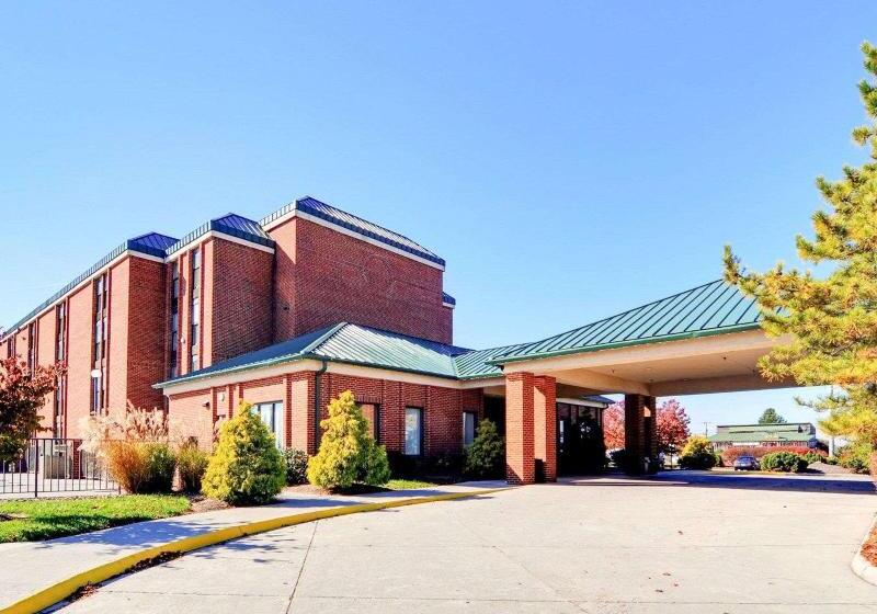 فندق Comfort Inn Blacksburg University Area