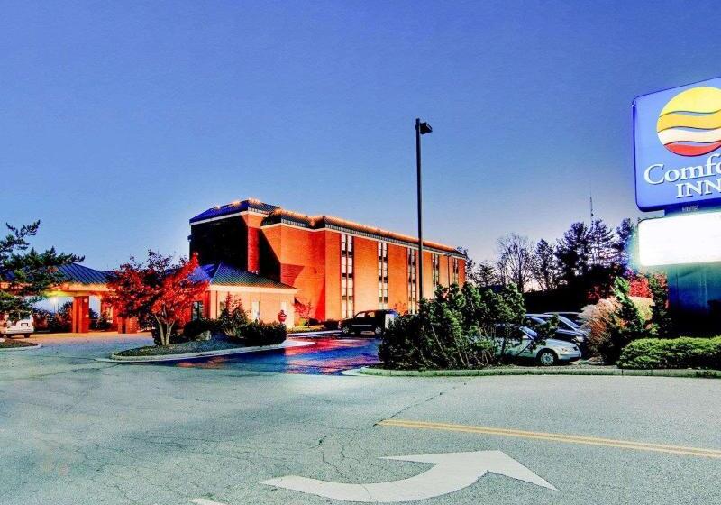 فندق Comfort Inn Blacksburg University Area