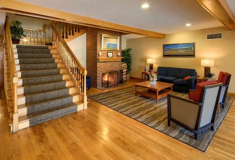 Отель Comfort Inn Brunswick