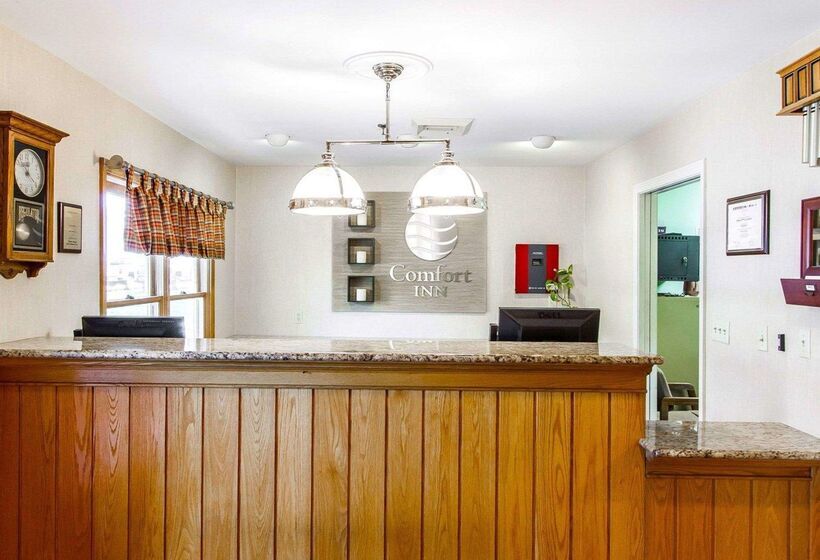 Отель Comfort Inn Brunswick