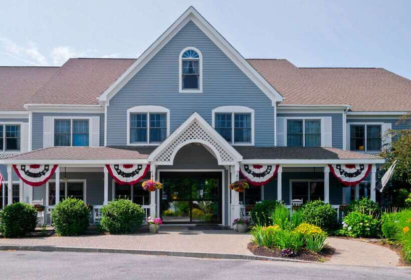 Отель Comfort Inn Brunswick