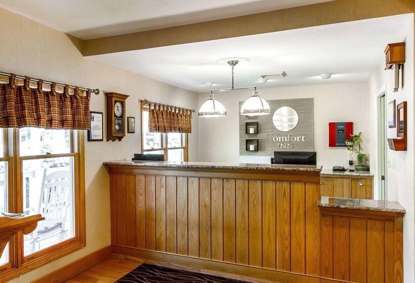 Отель Comfort Inn Brunswick