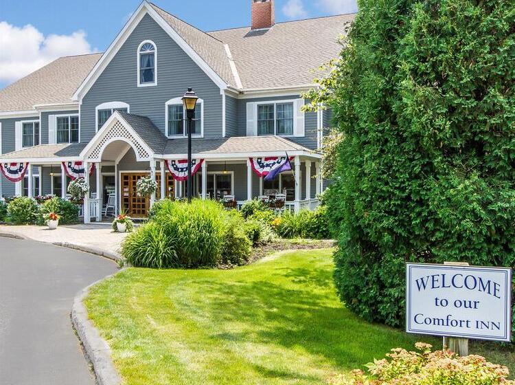 Отель Comfort Inn Brunswick