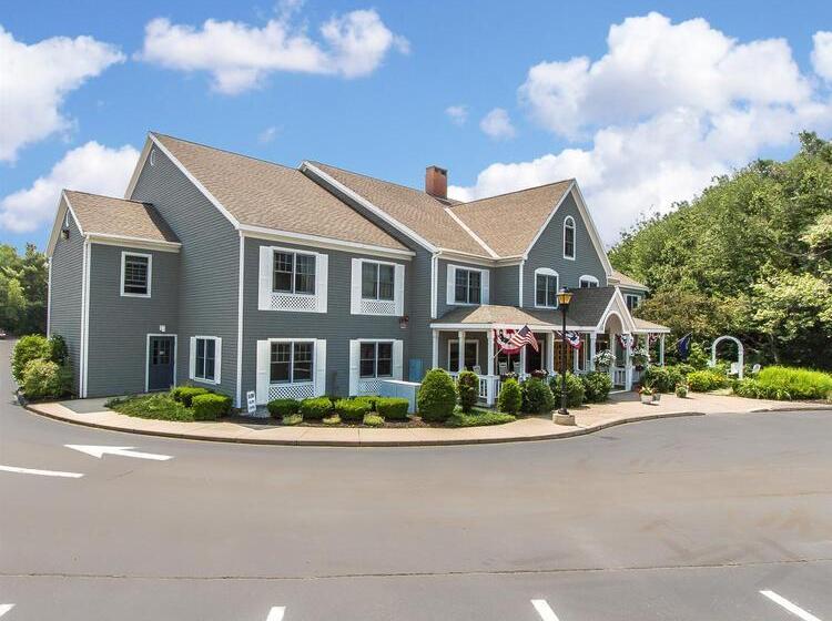 Отель Comfort Inn Brunswick