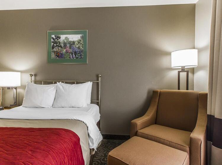 Отель Comfort Inn Brunswick