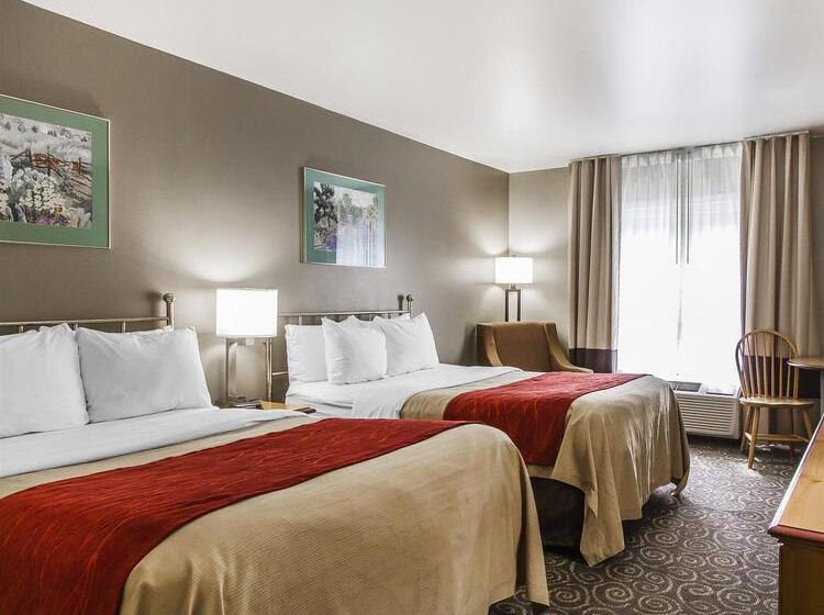 Отель Comfort Inn Brunswick