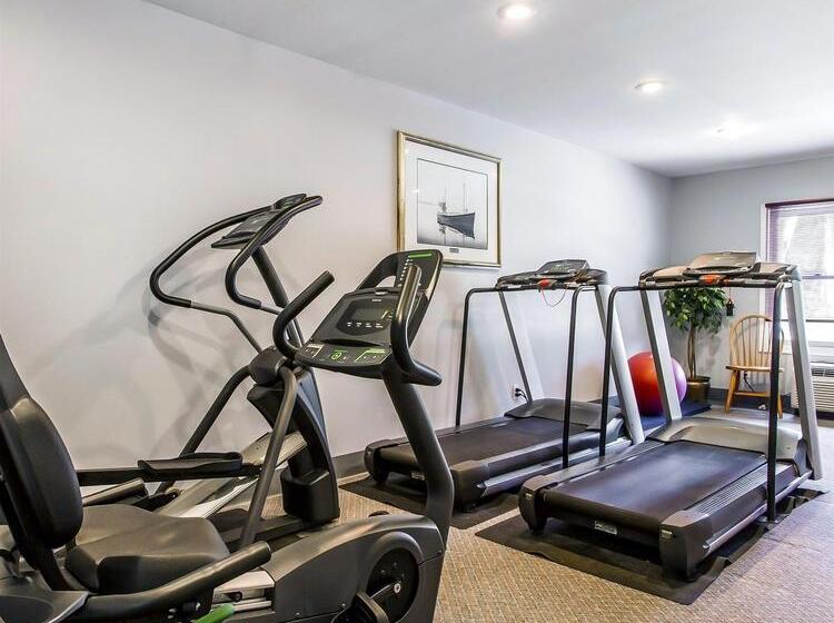 Отель Comfort Inn Brunswick