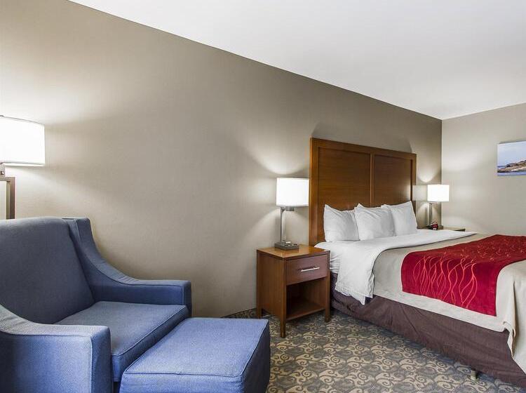 Отель Comfort Inn Brunswick