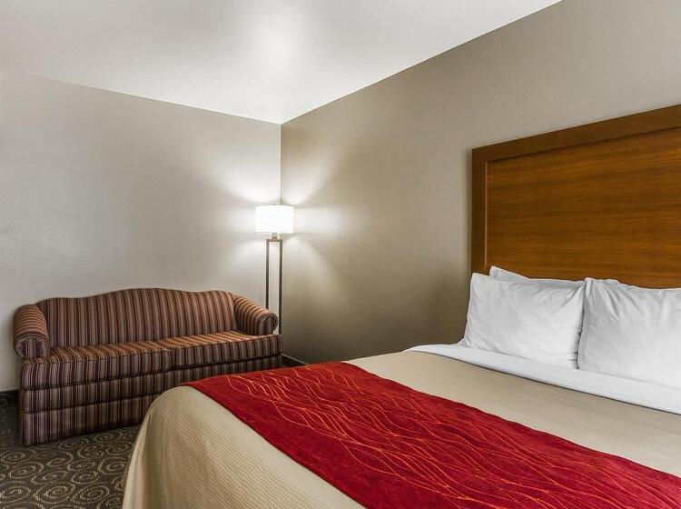 Отель Comfort Inn Brunswick