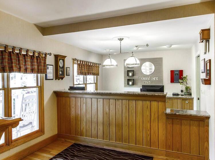 Отель Comfort Inn Brunswick