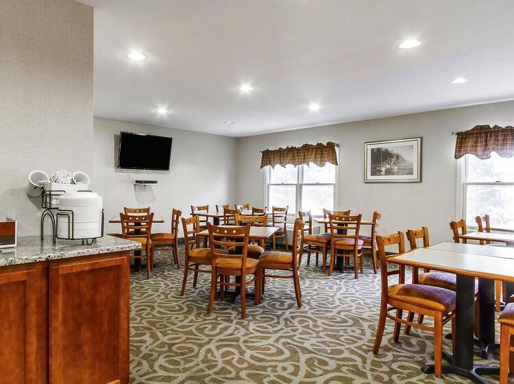 Отель Comfort Inn Brunswick