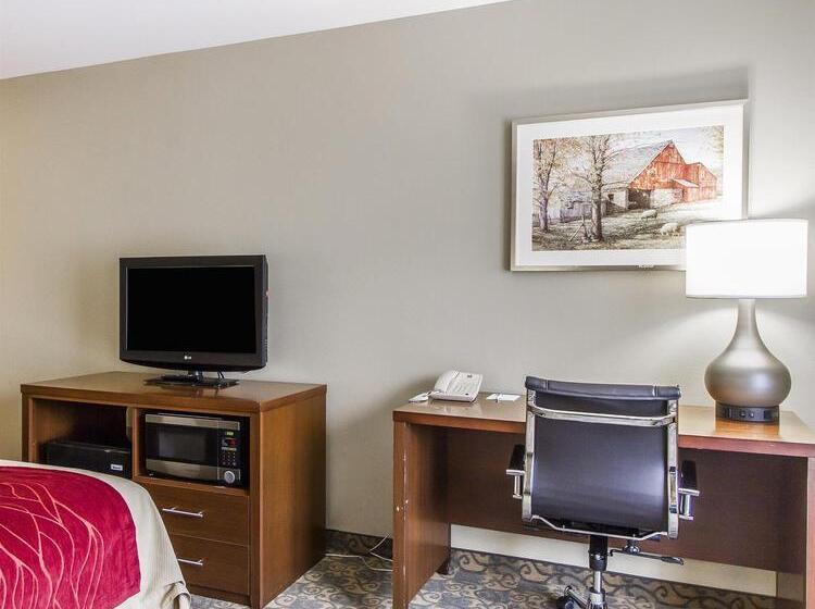 Отель Comfort Inn Brunswick