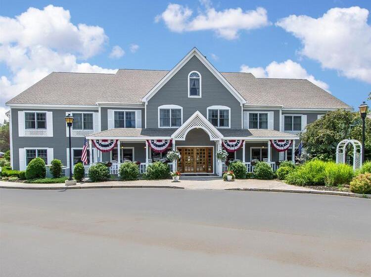 Отель Comfort Inn Brunswick