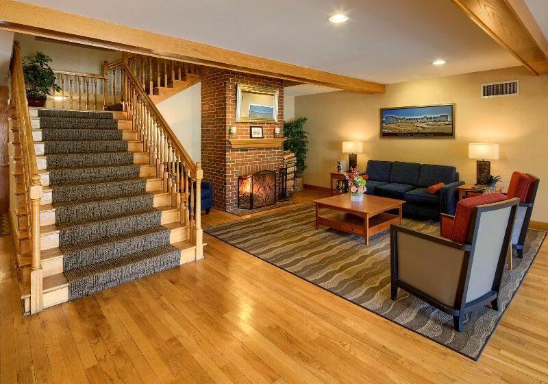 Отель Comfort Inn Brunswick