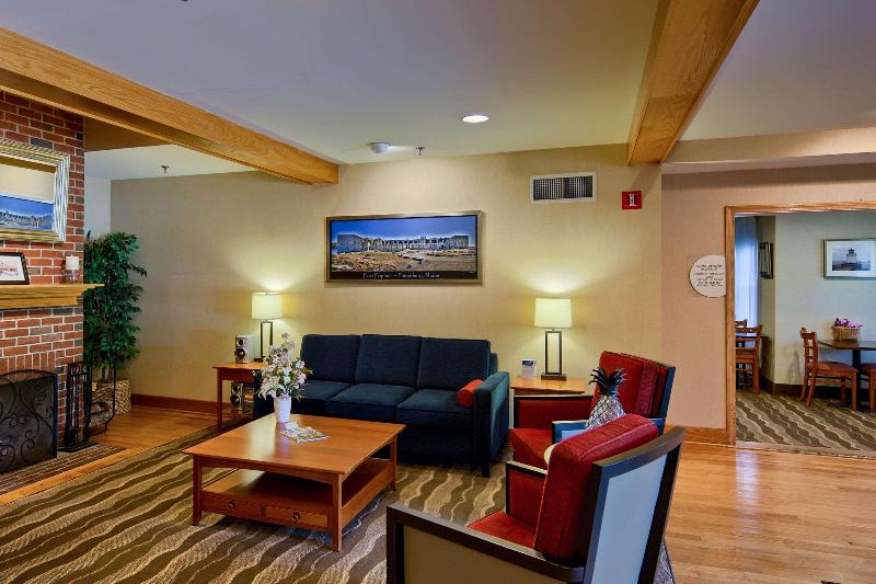 Отель Comfort Inn Brunswick