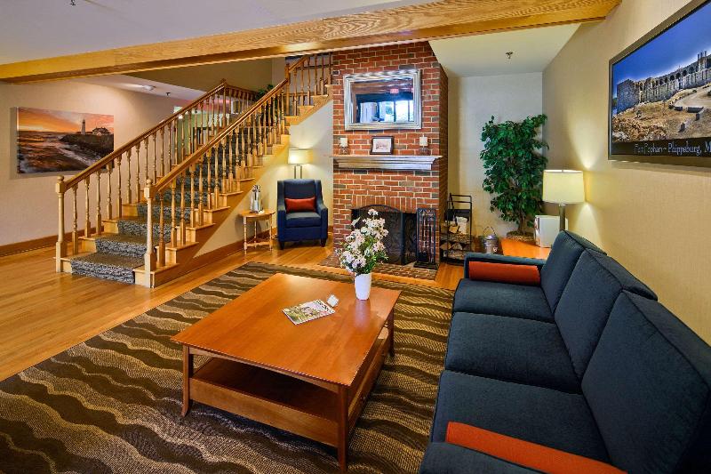 Отель Comfort Inn Brunswick