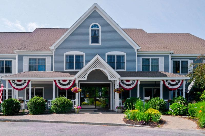 Отель Comfort Inn Brunswick