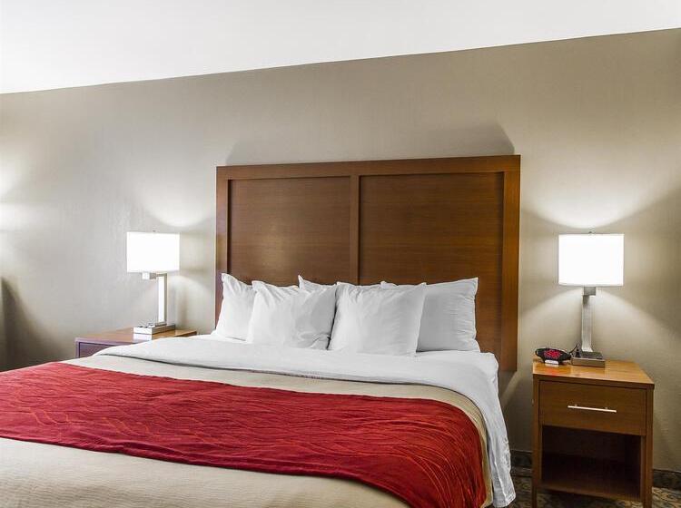 Отель Comfort Inn Brunswick