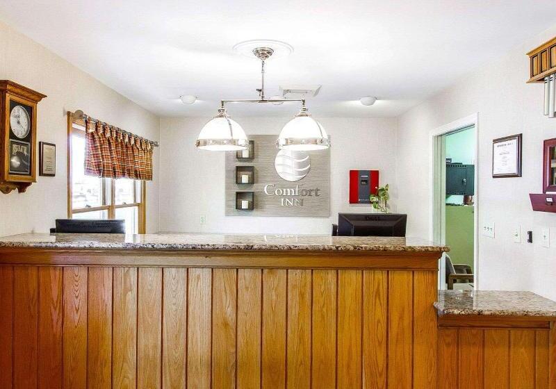 Отель Comfort Inn Brunswick