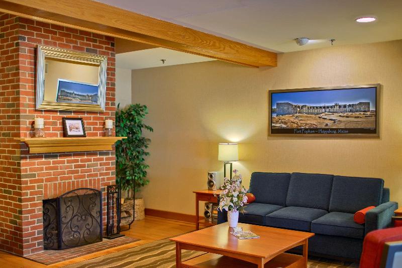 Отель Comfort Inn Brunswick