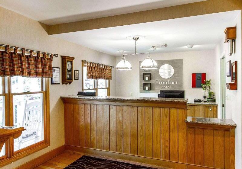 Отель Comfort Inn Brunswick