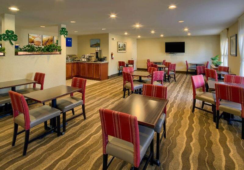 Отель Comfort Inn Brunswick