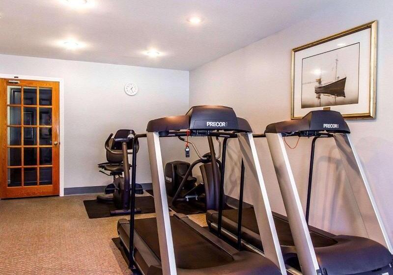 Отель Comfort Inn Brunswick