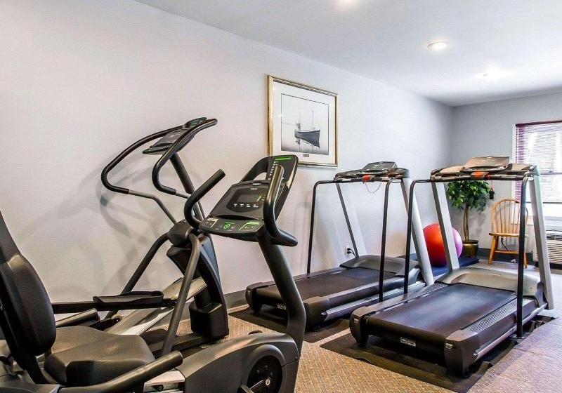 Отель Comfort Inn Brunswick