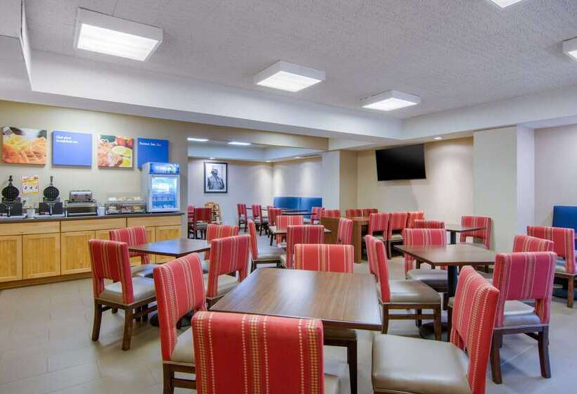 酒店 Comfort Inn Chester  Richmond South