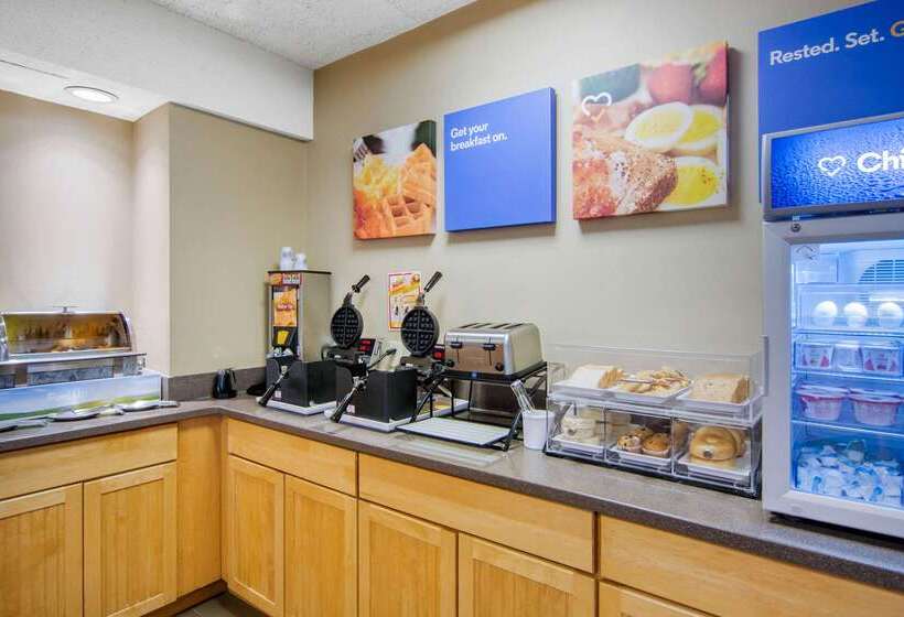 فندق Comfort Inn Chester  Richmond South