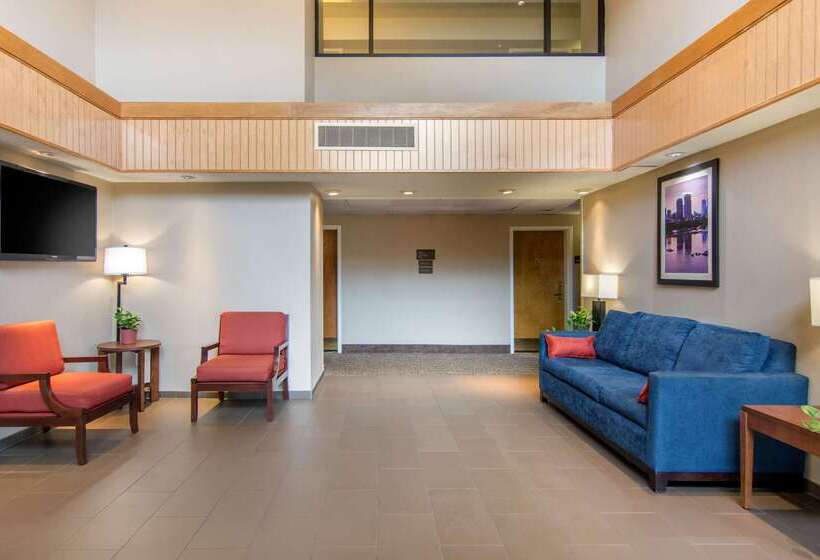 فندق Comfort Inn Chester  Richmond South