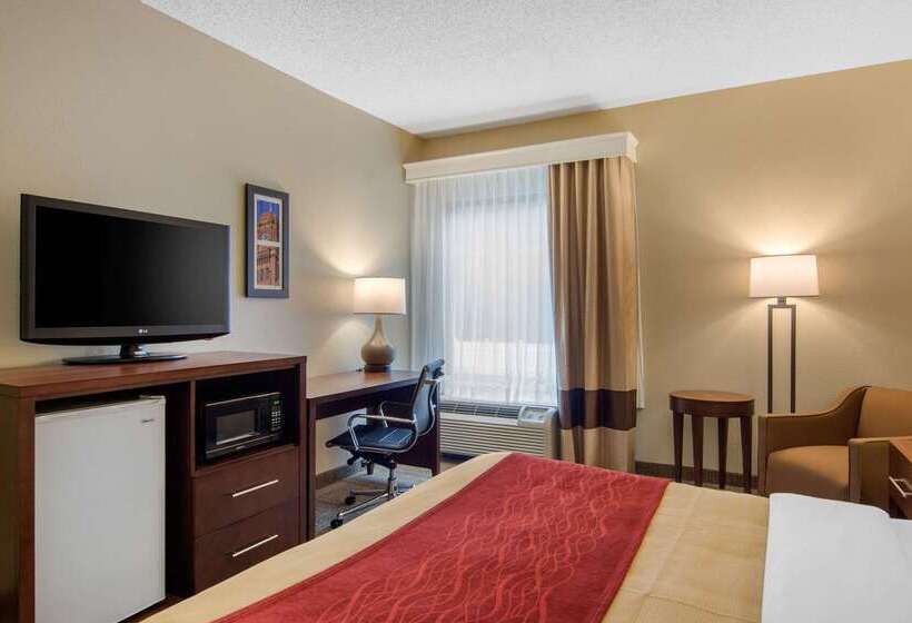 فندق Comfort Inn Chester  Richmond South