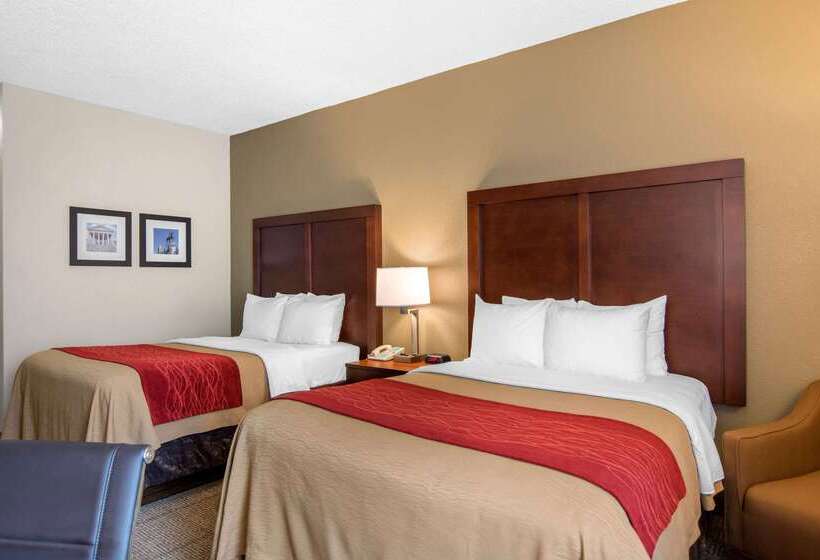 酒店 Comfort Inn Chester  Richmond South