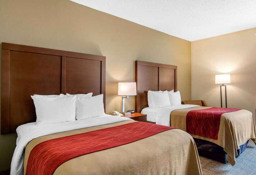 فندق Comfort Inn Chester  Richmond South