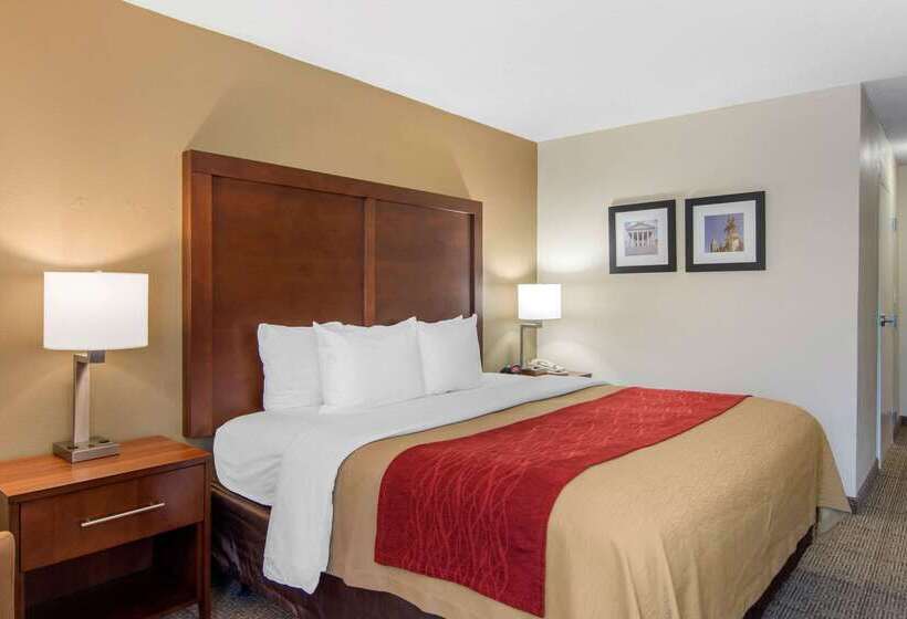 فندق Comfort Inn Chester  Richmond South