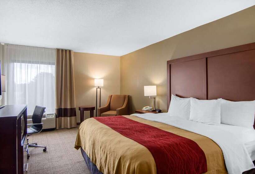 فندق Comfort Inn Chester  Richmond South