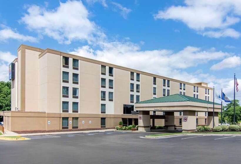 فندق Comfort Inn Chester  Richmond South