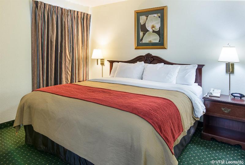 فندق Comfort Inn Chester  Richmond South