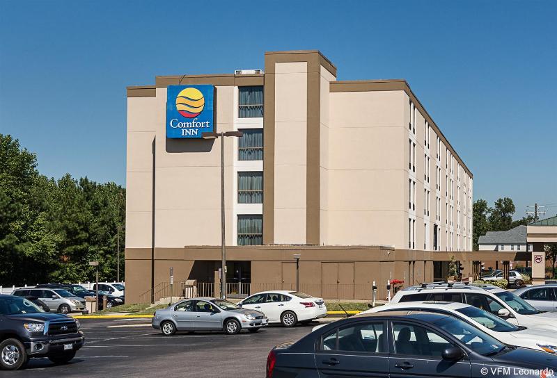 فندق Comfort Inn Chester  Richmond South