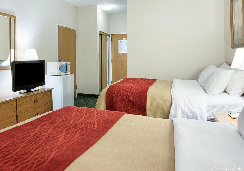 酒店 Comfort Inn Chester  Richmond South