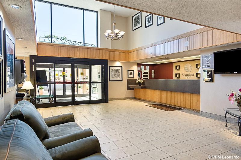 فندق Comfort Inn Chester  Richmond South