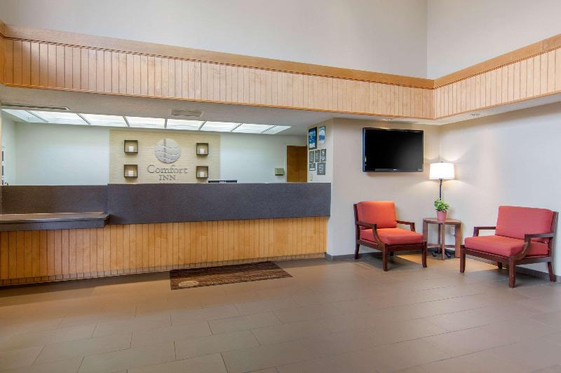 فندق Comfort Inn Chester  Richmond South