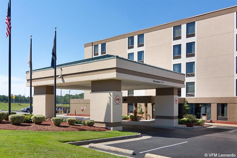 酒店 Comfort Inn Chester  Richmond South