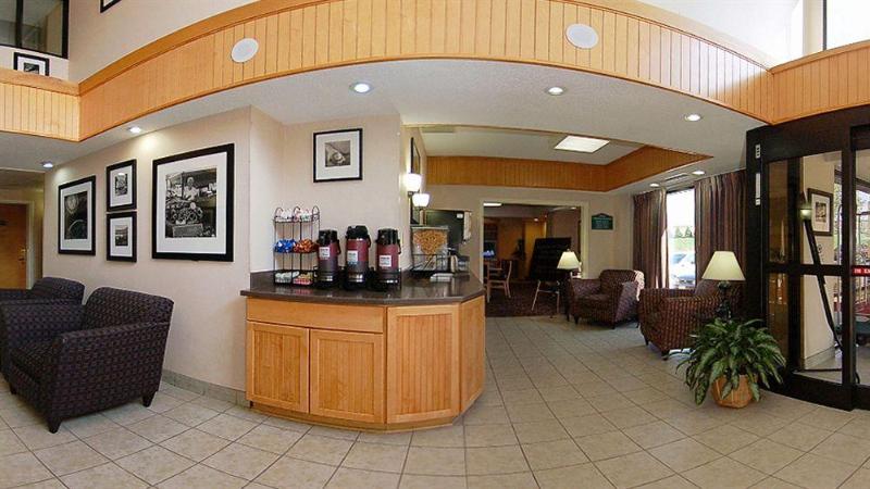 فندق Comfort Inn Chester  Richmond South