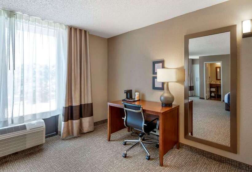 فندق Comfort Inn Elizabeth City Near University