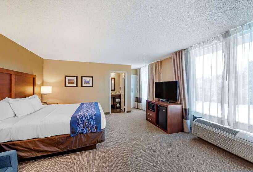 فندق Comfort Inn Elizabeth City Near University