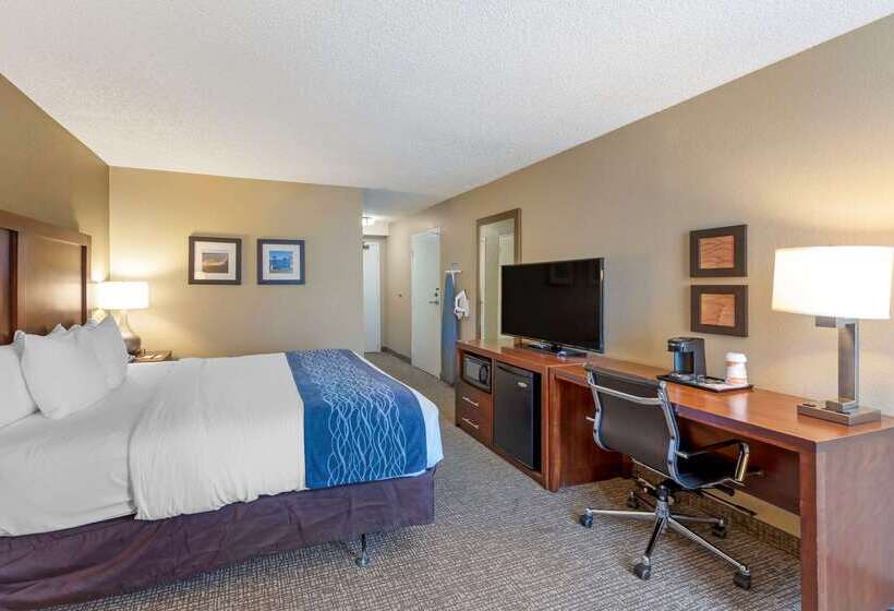 فندق Comfort Inn Elizabeth City Near University