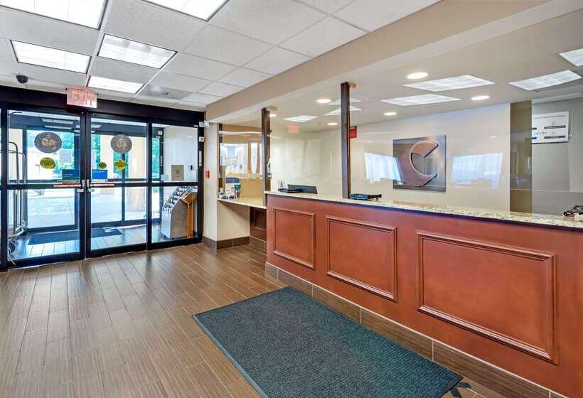 فندق Comfort Inn Elizabeth City Near University