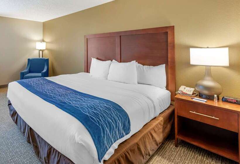 فندق Comfort Inn Elizabeth City Near University